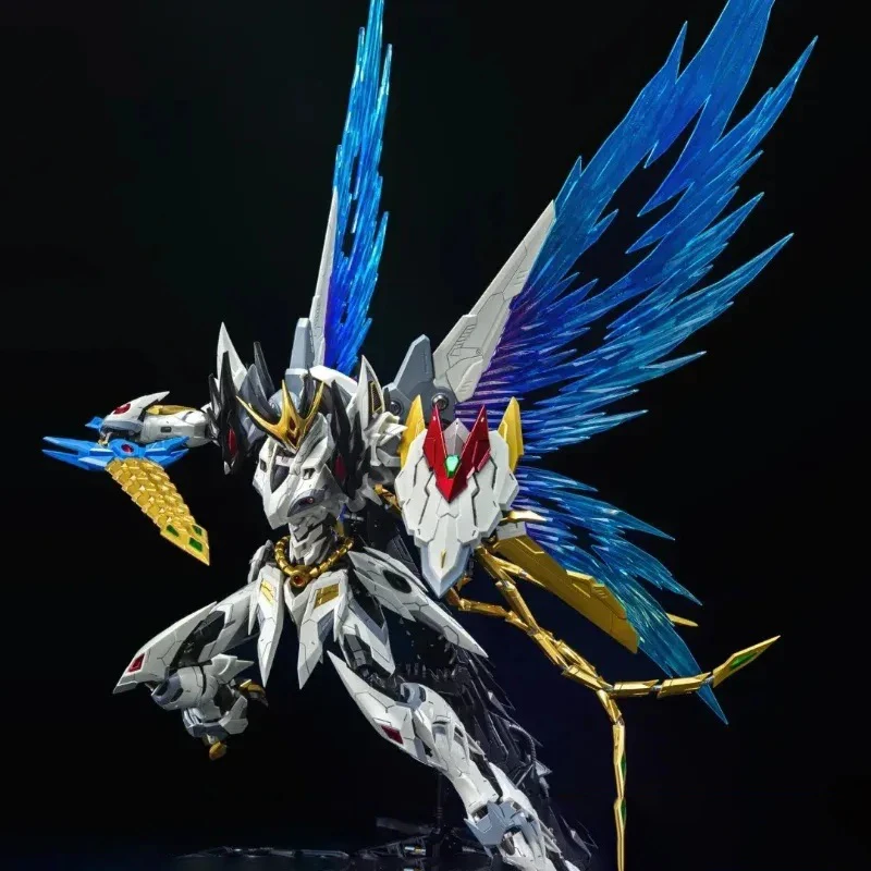 ชุดประกอบโมเดลรถมอเตอร์นิวเคลียร์ คาโอเหริน แอคชั่นฟิกเกอร์ หุ่นยนต์แปลงร่างฟีนิกซ์ โครงสร้างโลหะผสม ของสะสม ของเล่น