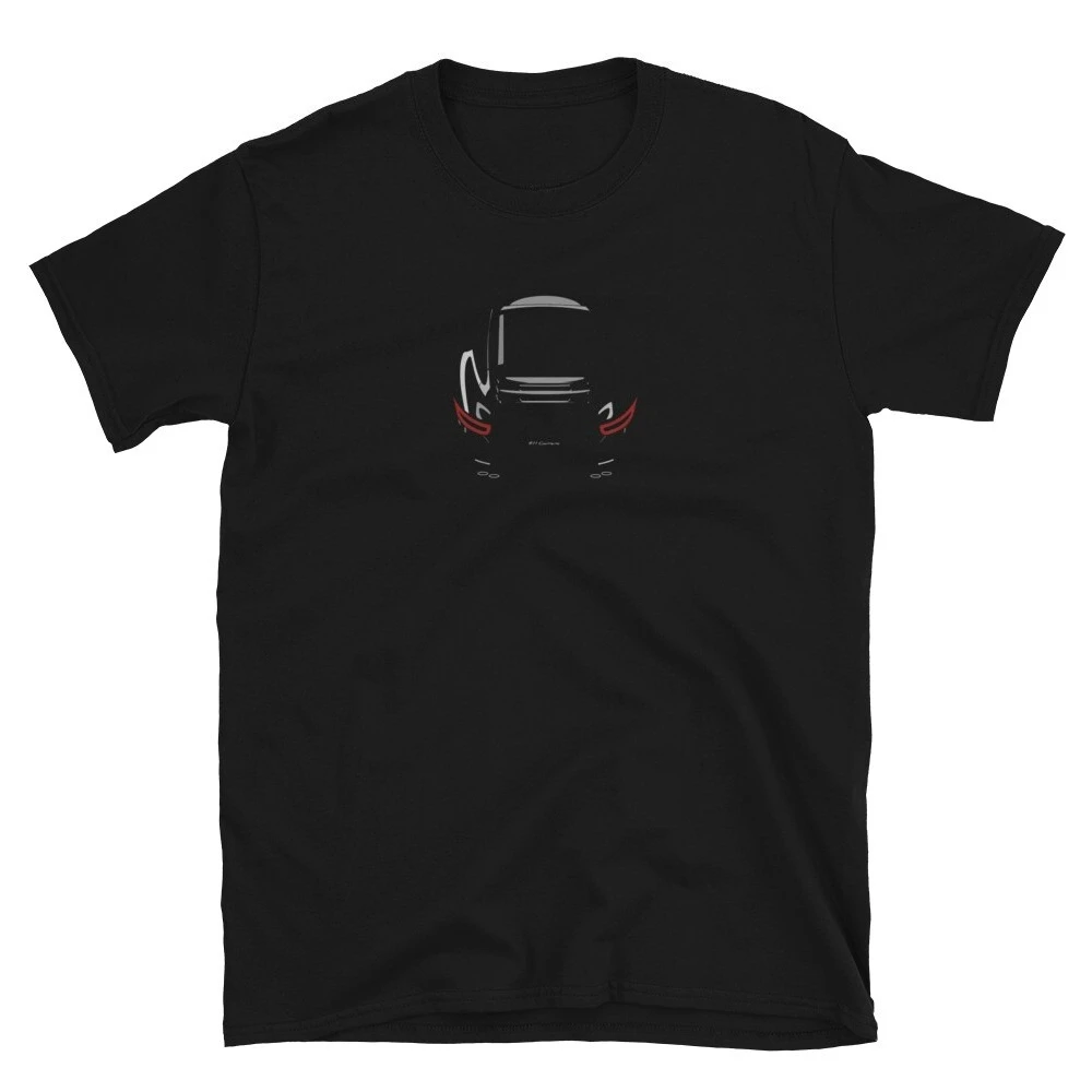 

991 Flatsix 911 996 993 991 930 997 Men's T-Shirt