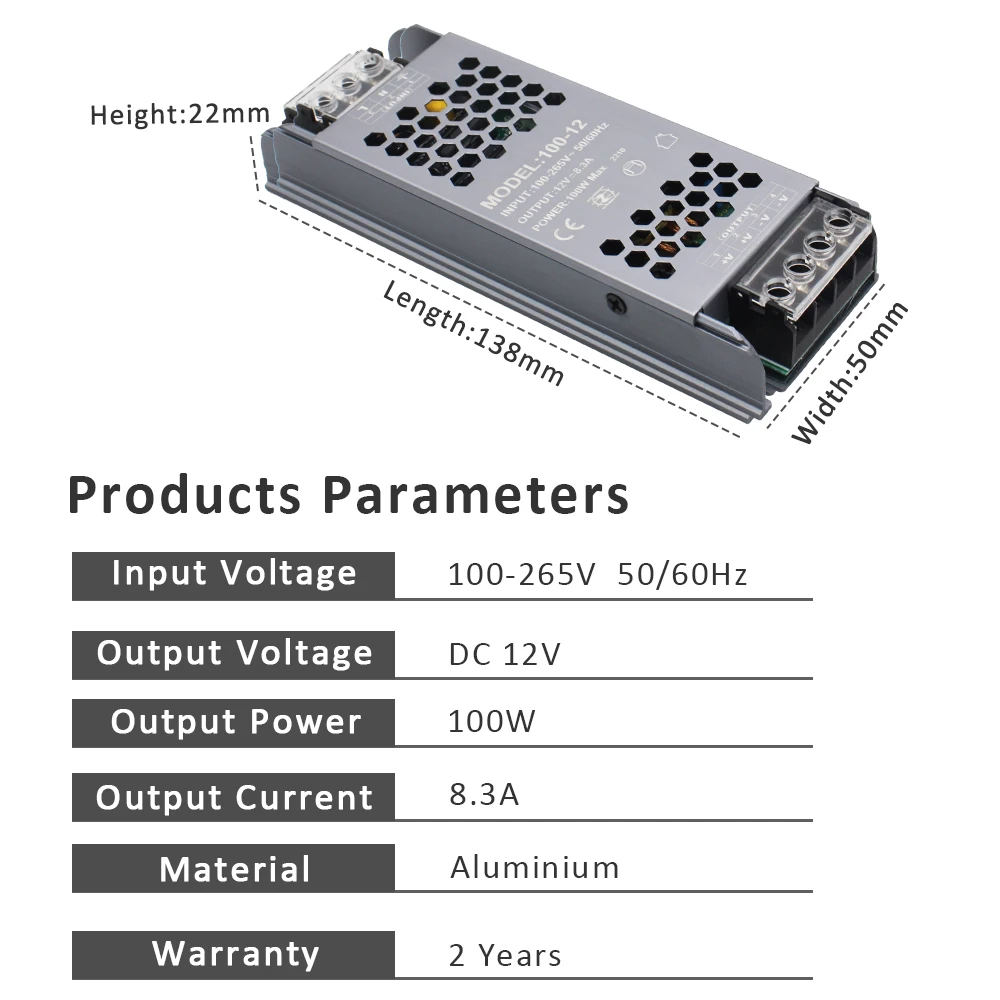 Mjc 5M CCT światło pasek COB LED 2 przewody 12V pilot bezprzewodowy RF podwójny biały zestaw regulatorów z elastyczną wstążką z możliwością