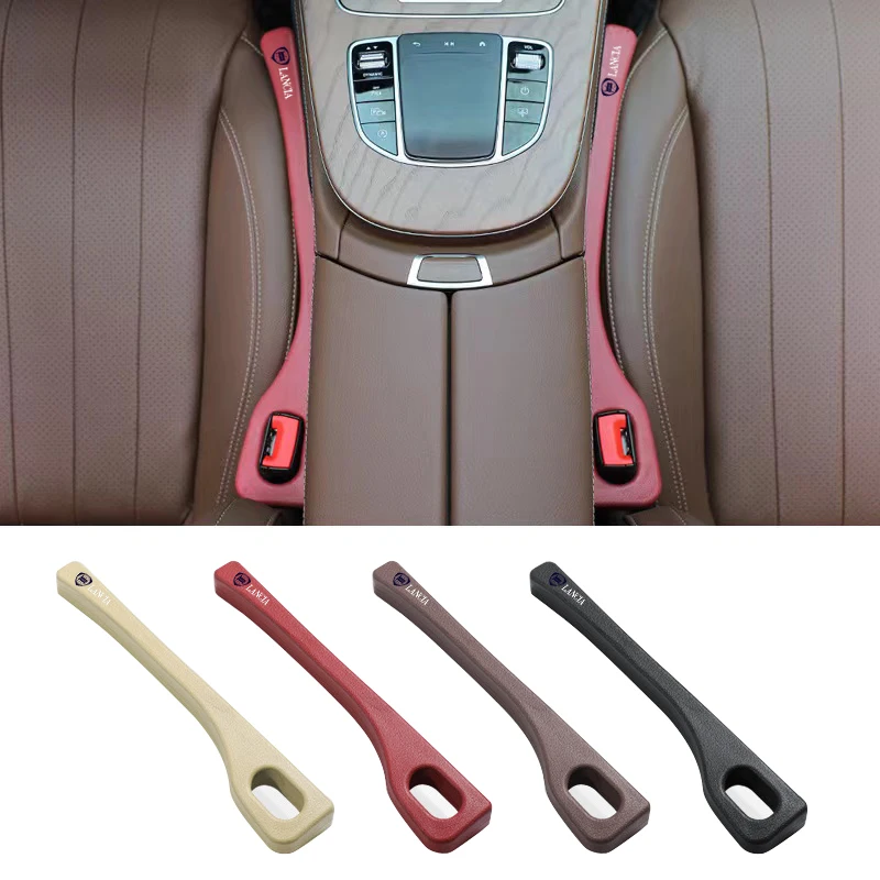 

Suitable for Lancia ypsilon delta musa nera theta car interior seat gap sealing strip anti leakage strip anti falling interior