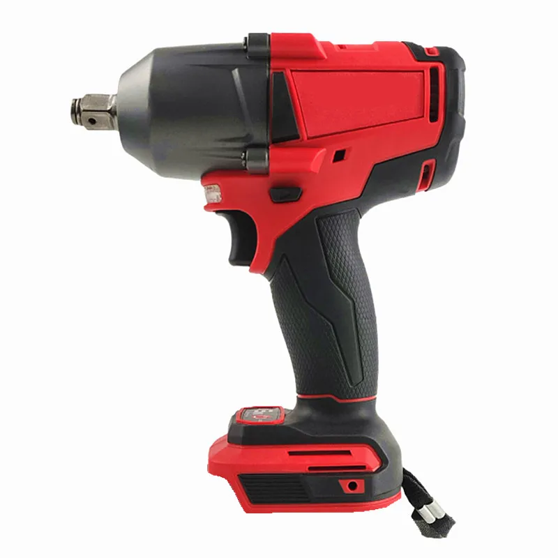 18V Cordless Wrench 1200NM High Torque 1/2inch Brushless Impact Wrench Car Truck Repair For Makita Battery Power Tools