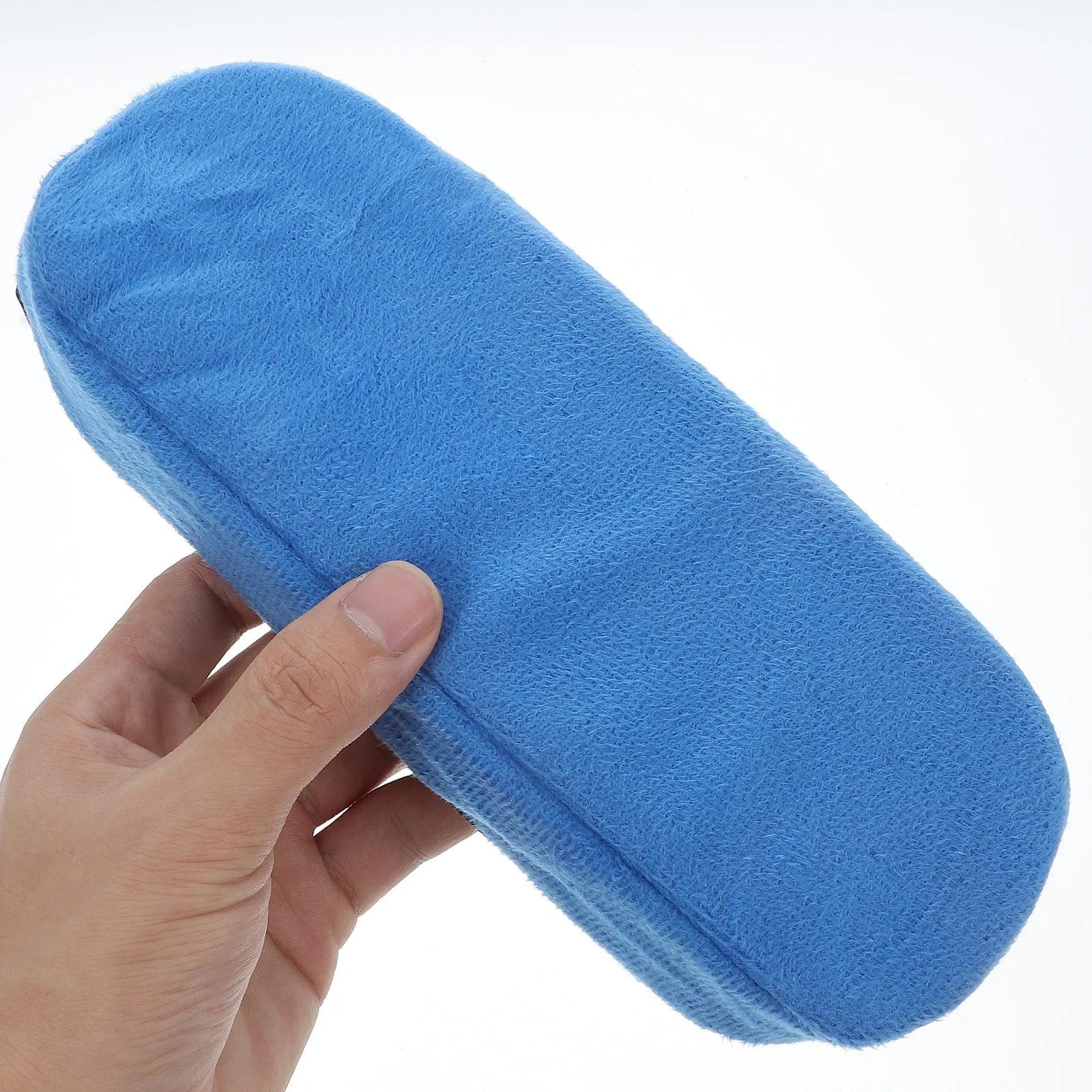 2Pcs Armrest Cushion for Chair Desk Computer Gaming Senior Elderly Wheelchair Walker Soft Support Rest Pad Removable Washable
