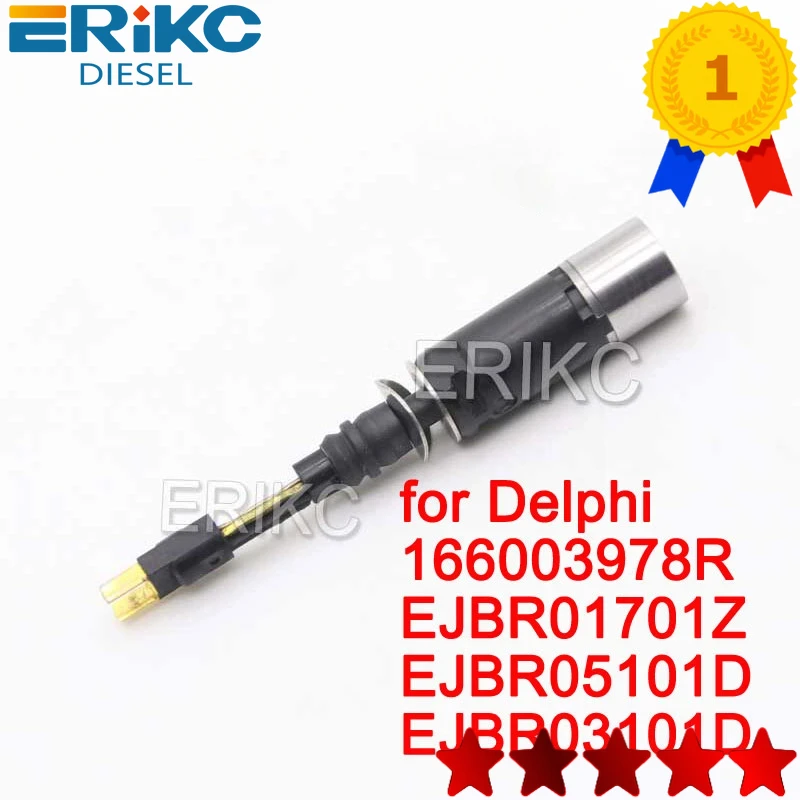 

Free Shipping 166003978R Injector Solenoid Valve E1023005 Spare Part Solenoid Valve Coil for EJBR01701Z EJBR05101D EJBR03101D