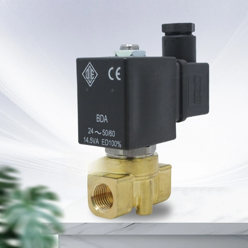 Ode DN8 Solenoid Va…