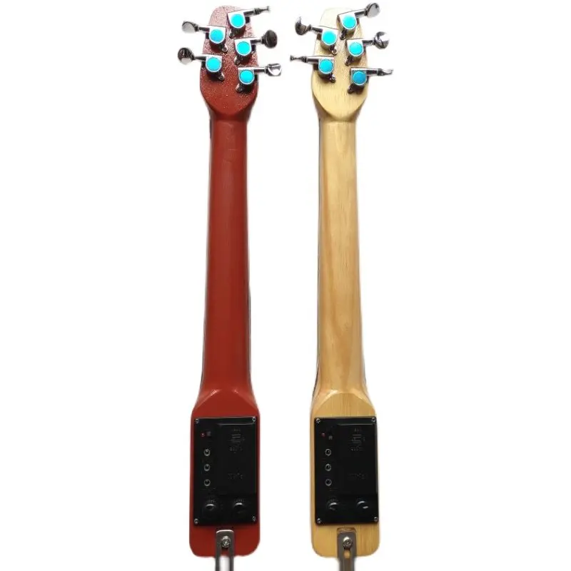 Four/Five Strings Double Pickup with Character Electronic Violin Viola