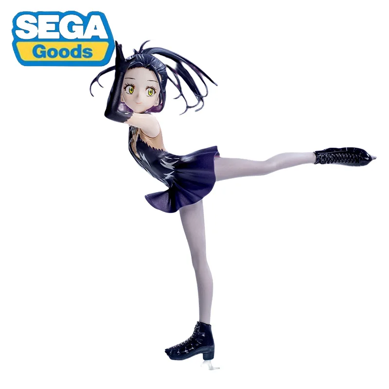 

Original SEGA Luminasta Series Medalist Kamisaki Hikaru PVC Action Figure Collectible Statuette Model Dolls Ornament Gifts