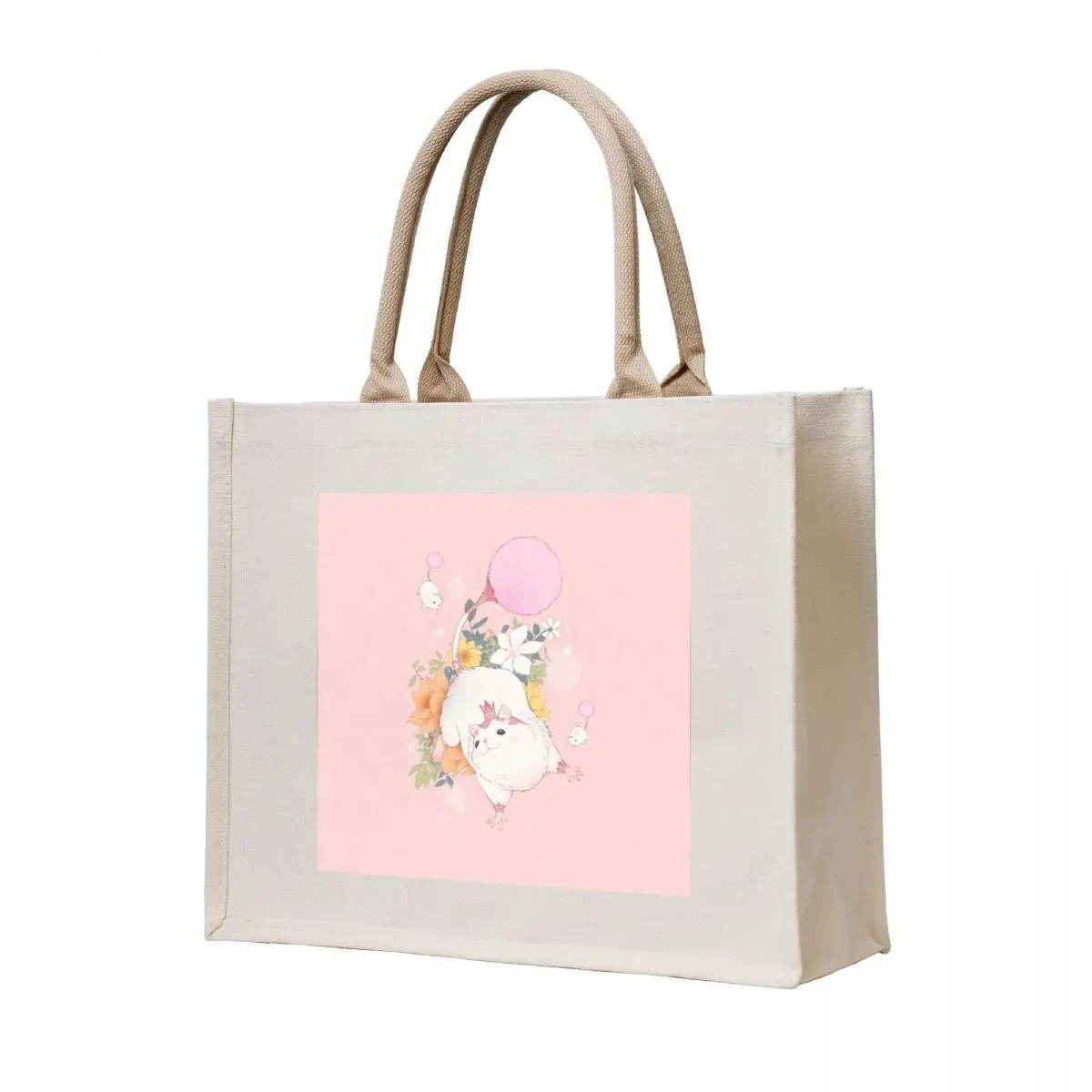 

It's Silkie Time Tote Bag custom canvas bag Shopping bags Lady bag