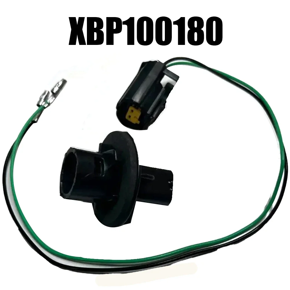 Car Rear Indicator Connector Bulb Holder XBP100180 For Land Rover For Defender 1990-2016 Car Turn Signal Brake Light Base ABS