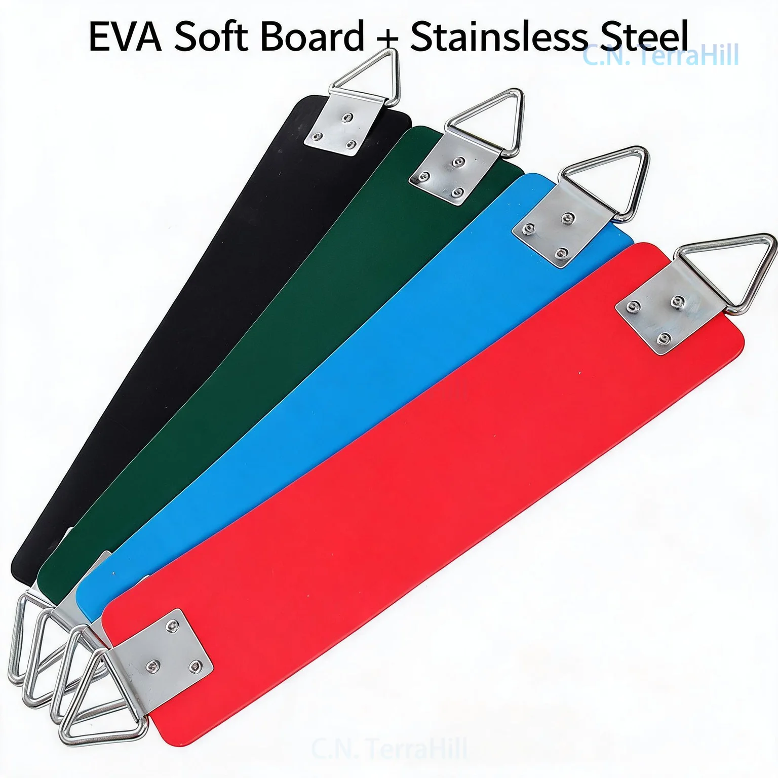 Stainless Steel Swing Spare Parts for Outdoor Indoor Baby Toddler Plastic Seat Board