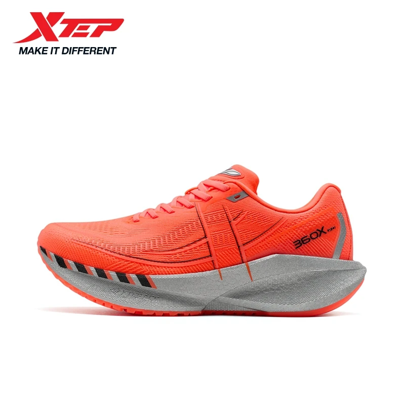 Xtep 360X 2.0 Running Shoes For Men Winter Cushioning Trendy Lightweight Wear-Resistant Jogging Sports Sneakers 975419110063