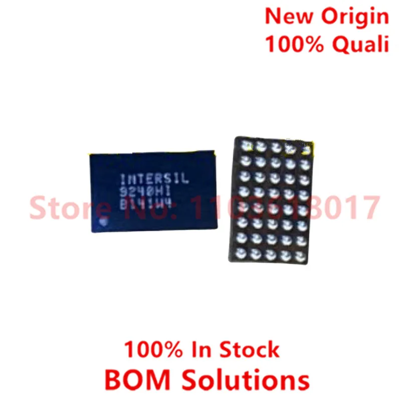 

(5-10 шт.) 100% новый набор микросхем 9240HI ISL9240 ISL9240HI ISL9240HIZ BGA