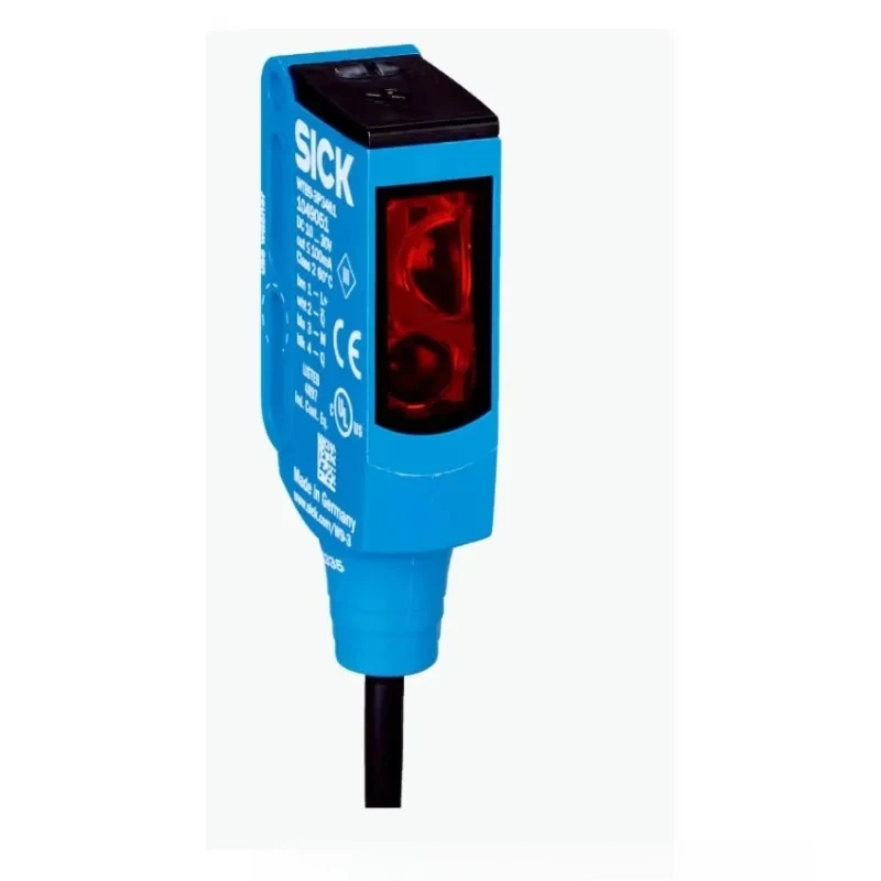 Time-limited Real SICK Sensor Photoelectric Proximity Sensors W4 WTB4S-3N2161 1042045