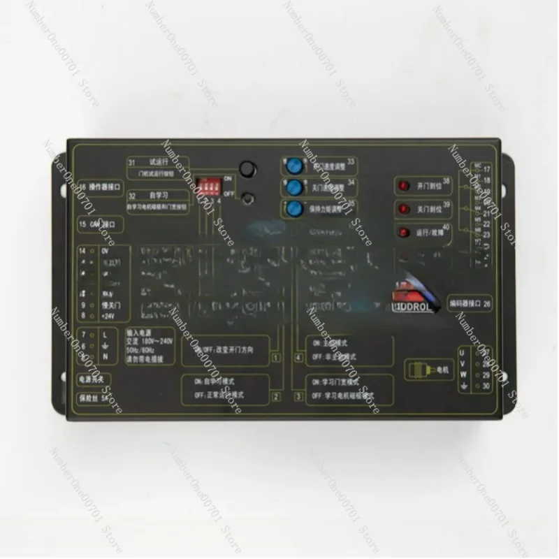 Elevator Inverter By Operate Controller Box -DS20P2B DS20P2C1-B Replace -DS20P2D-DS20P2C-DS20P2C1 IMS-DS20P2E2-A