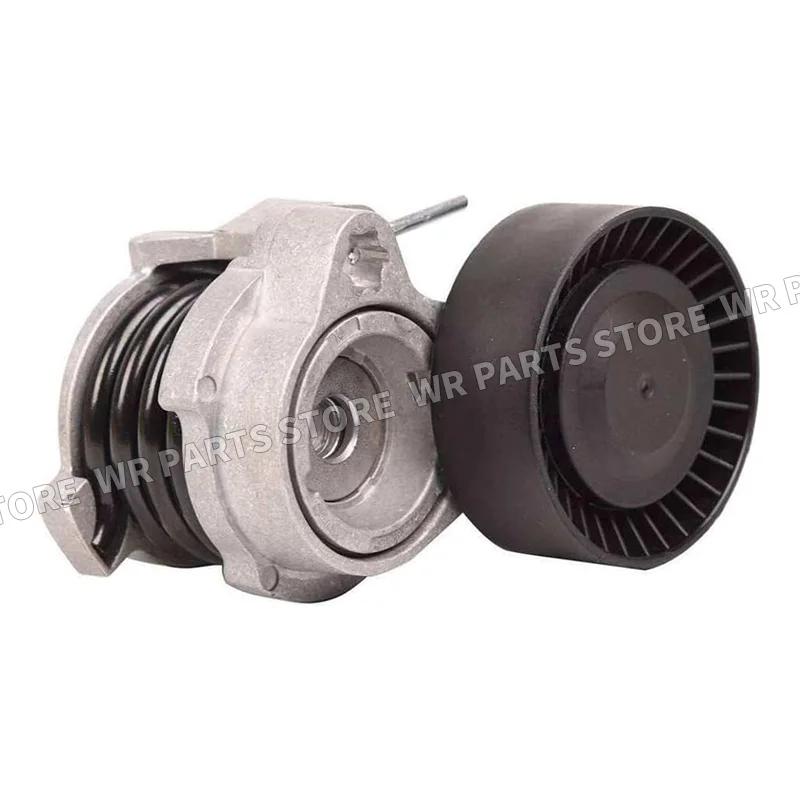 

Belt Tensioner Assembly with Pulley 11287549588 for BMW 545i 2004-2005 550i 645Ci 650i 745i 745Li 750i 750Li 760i Alpina B7 X5