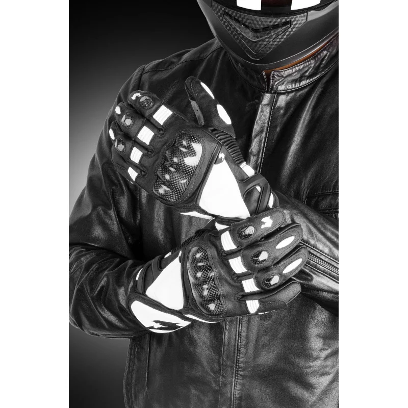 

Мотоциклетные перчатки из углеродного волокна, теплые, холодные, водонепроницаемые, мужские и женские, всесезонные, снаряжение для верховой езды, зимние, защитные на полные пальцы