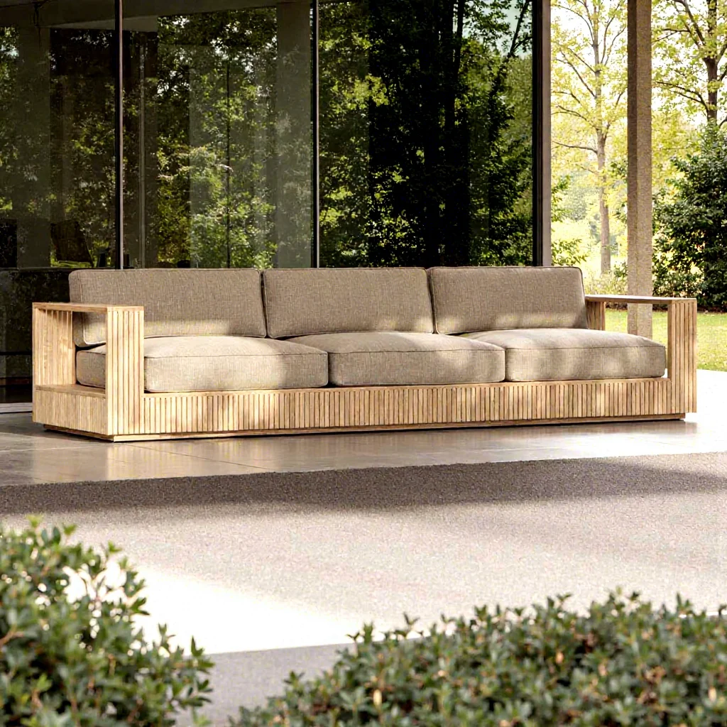 Meubles de jardin Sigma 2026 e - Outdoor Furniture For Sale avis et prix