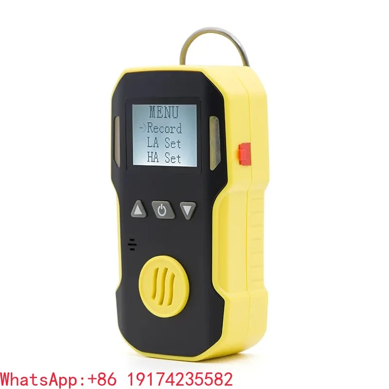 Bh-90a Portable Hydrogen Sulfide H2S Gas Analyzer Oxygen Concentrator Analyzer Single H2S Gas Detector