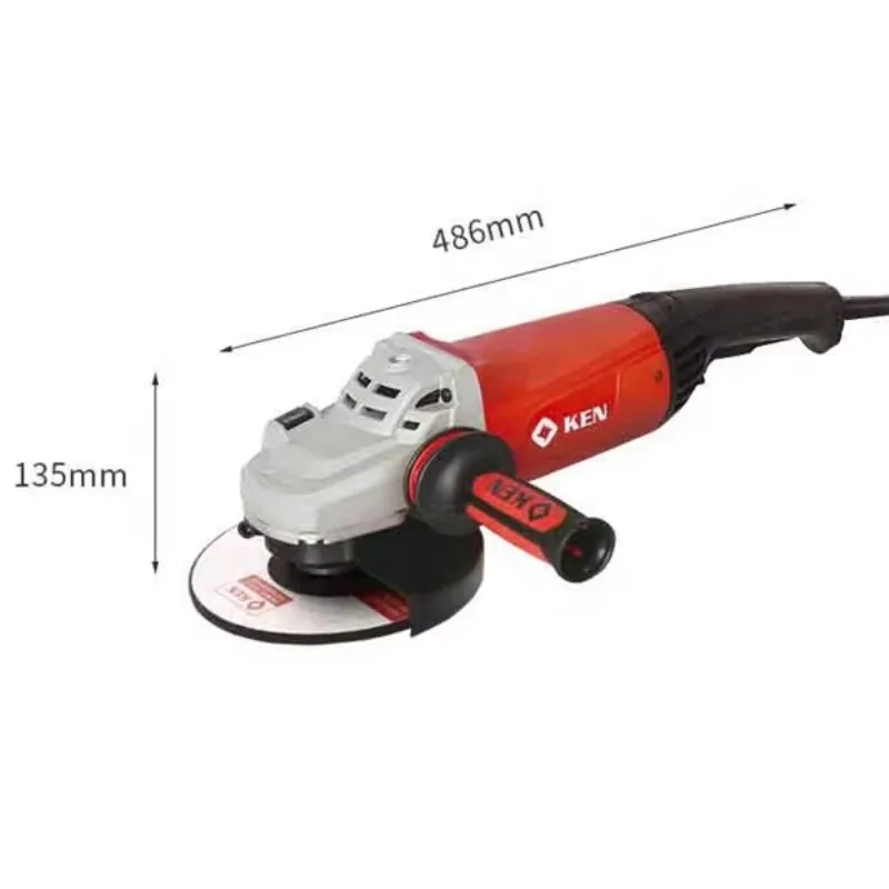 Precio de la máquina amoladora angular 710W Amoladora angular pesada Amoladoras de construcción angular de 100 mm