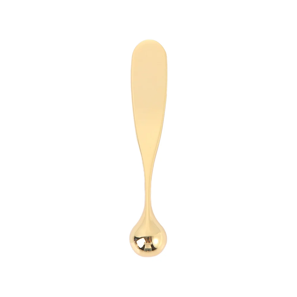 

Face Care Tool Anti Wrinkle Eye Fatigue Relief Eye Cream Spoon Cosmetic Spatulas Eye Roller Massage Stick Eye Applicator
