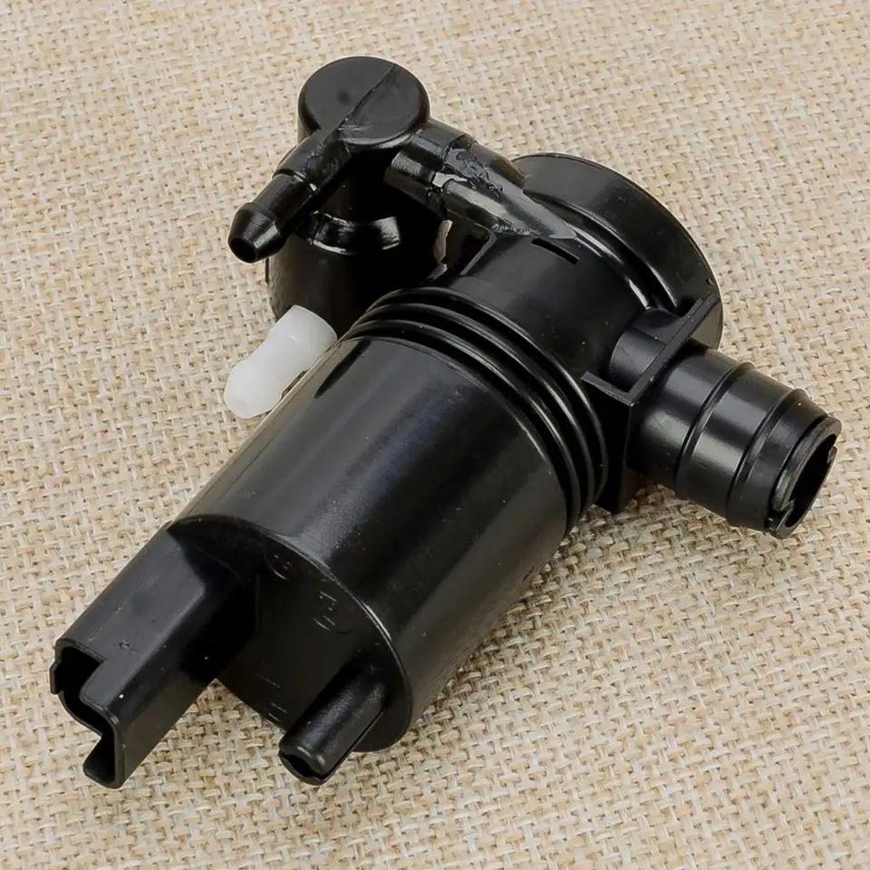 FEEKOR Windshield Washer Pump For 2014-2019 Nissan Rogue – Direct Fit, 28920-8995A, With UPC