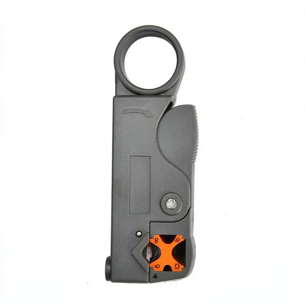 High Carbon Steel Ring Wire Stripper For GUGONG Cable Cutter For Telephone Ethernet Coaxial Line Tube Stripping