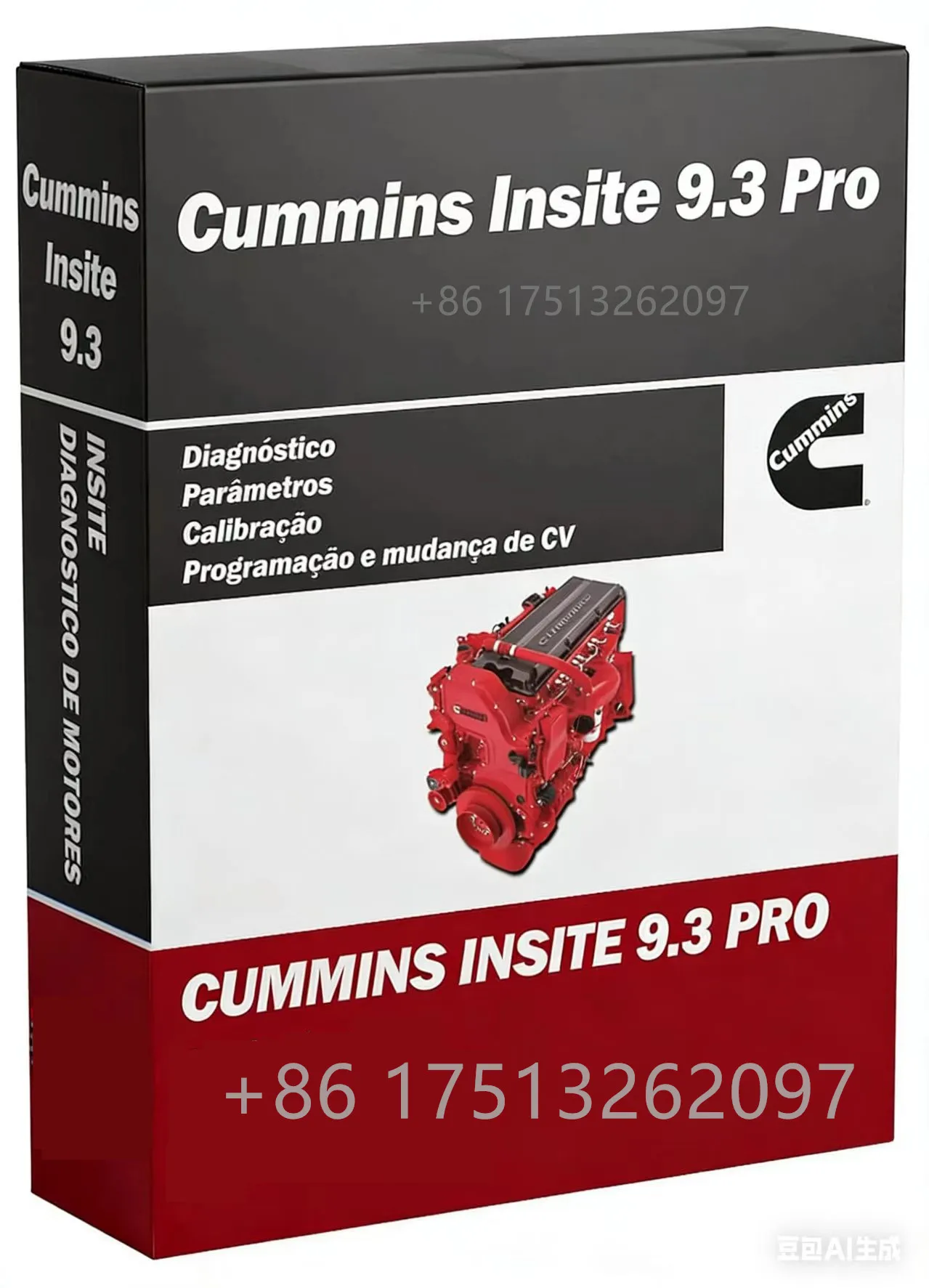 

2026 Cummins Insite 9.3 Pro Diagnostic Software No Expired Fleet Counts Zap-It OEM Zap-It ECM Programmer Fault Code Read