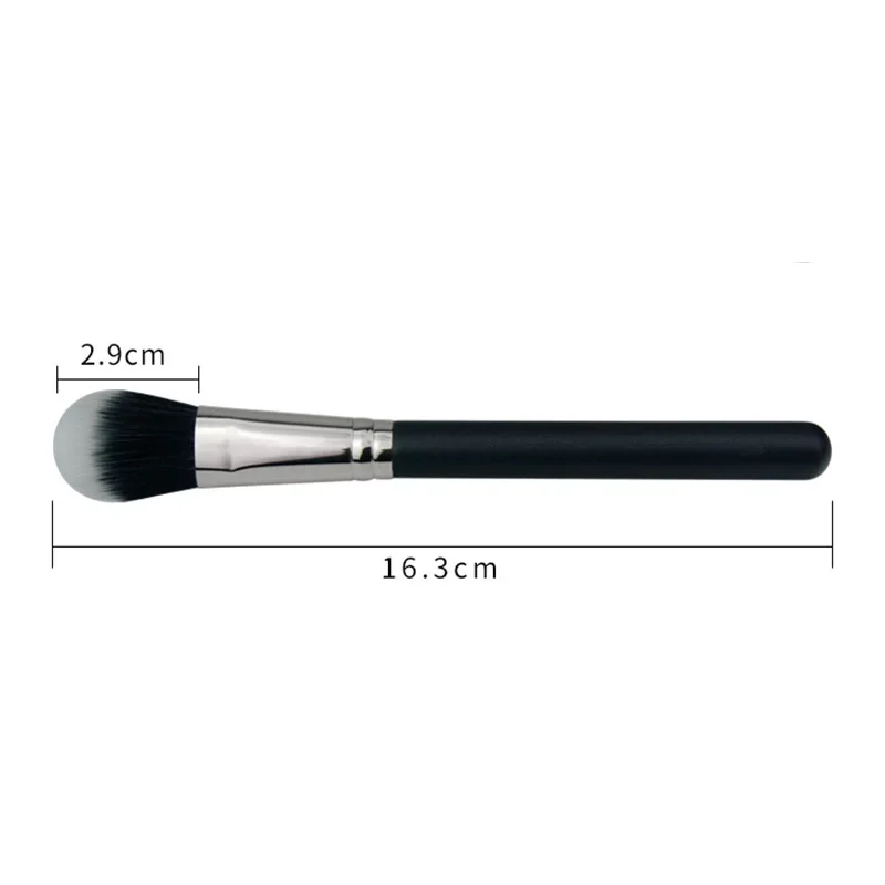 M159 Professional Makeup Brush Highlighter Contour Blending Make Up Beauty Brushes Foundation Shadow Blusher Cosmetics Tool