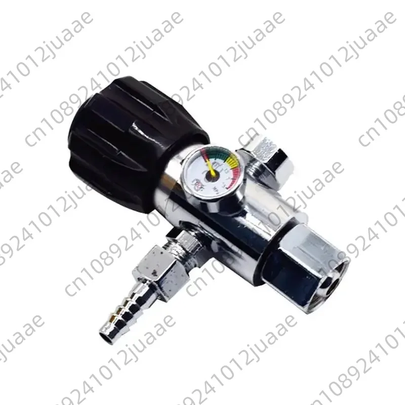 Alloy Oxygen Regulator Oxygen Pressure Reducing Regulators Valve G5/8 Oxygen Pressure Reducer Anti Fall Welding Gas Meterгазовый