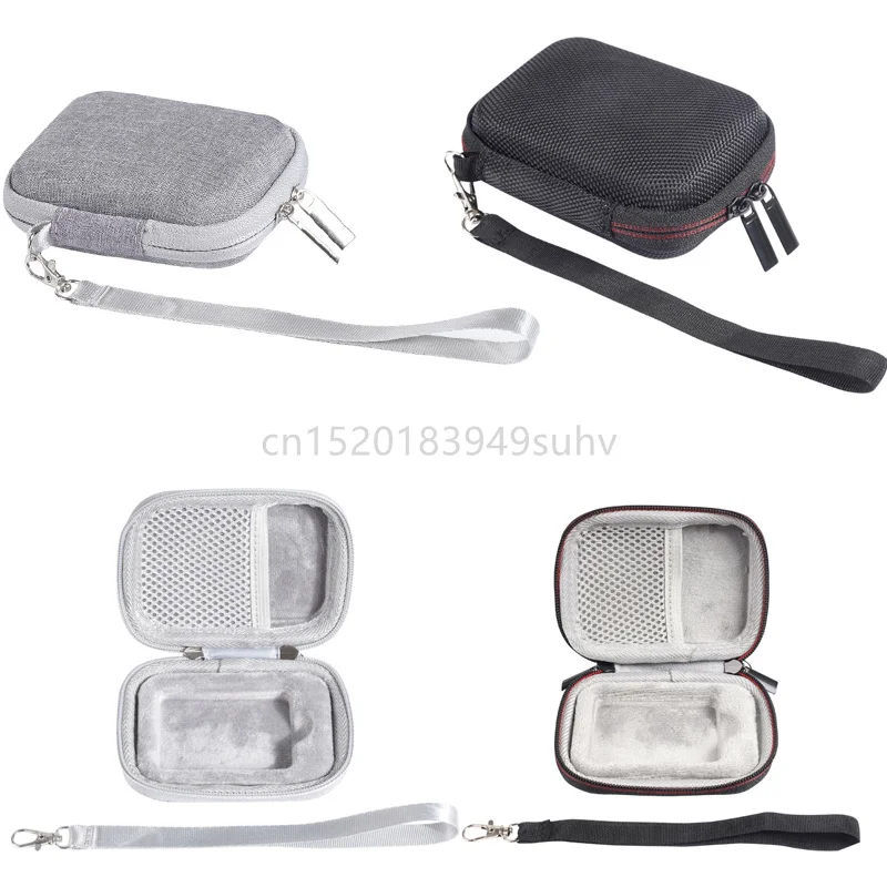 حقيبة حمل SSD مقاومة للماء والغبار لحماية أساسية ، X9Pro ، X10Pro ، حماية SSD موثوقة محمولة