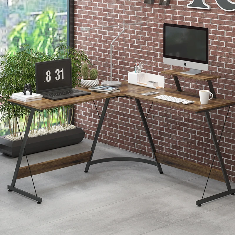 Gadgets Setup Computer Desks Students Office Supplies Tables Gaming Portable Coffee Notebook Tavolo Chinese Style Furniture