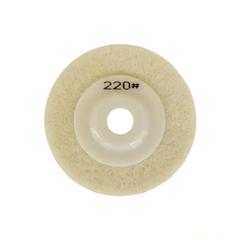 A2BE Purpose White Grinding Disc With Safety Treated 100MM Diameter With Various Grinders