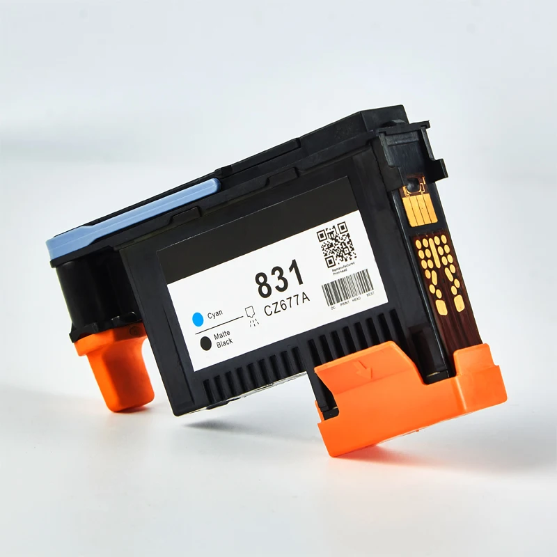 【専用出品】HP 831 プリントヘッド HP 831 HP831 ラテックスプリントヘッド CZ677A CZ678A CZ679A CZ680A