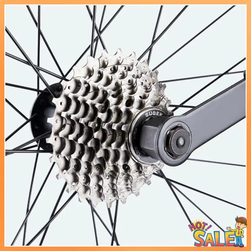 

CYCLISTS Bike Freewheel Repair Tools Dismantling Tool For Flywheel Of Road Bike And Mountain Bike
