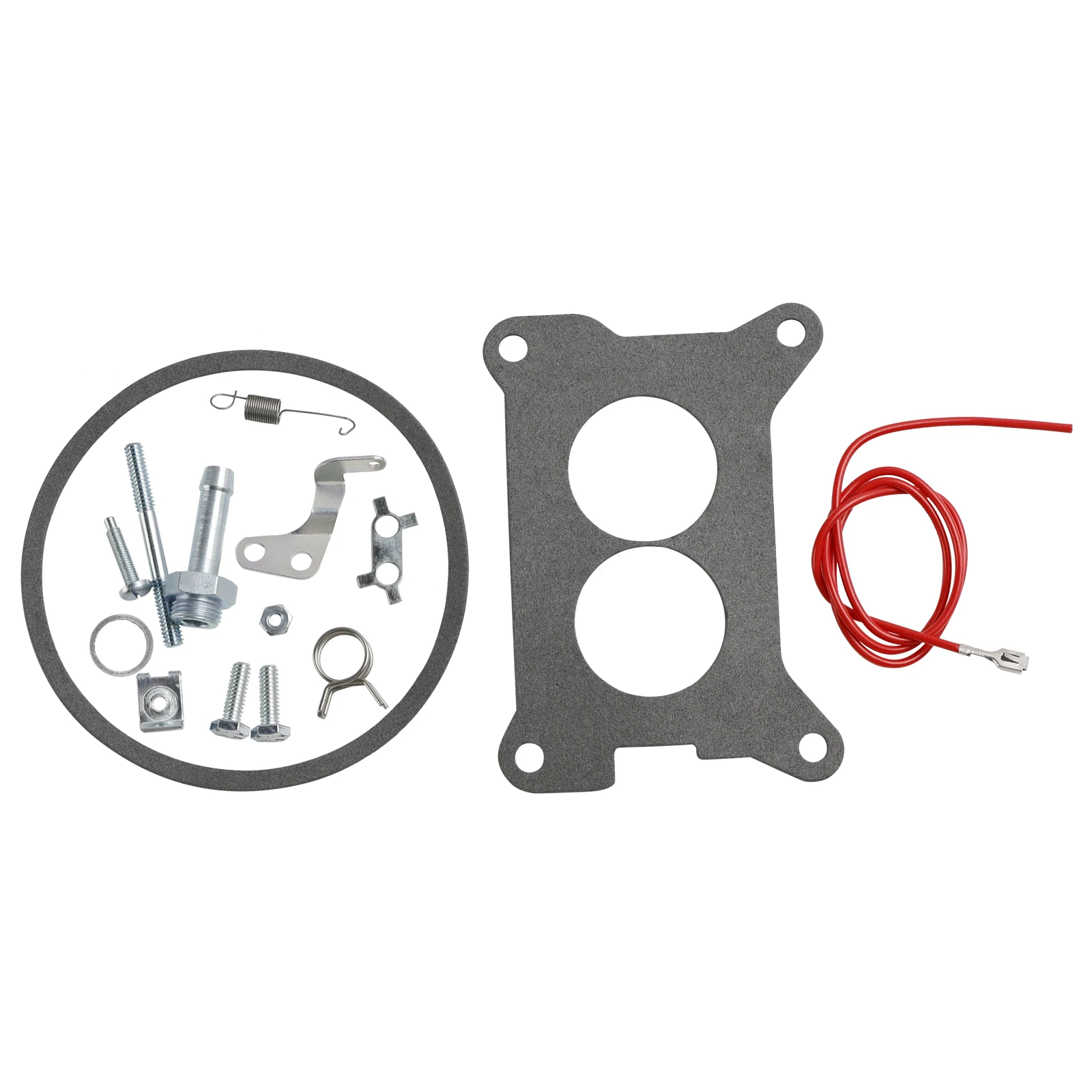 المكربن خنق كهربائي 2 برميل لهولي 0-80350 2300 350CFM