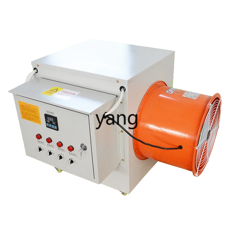 

L'm electric breeding brooding industrial drying automatic heating equipment heating furnace electric heater