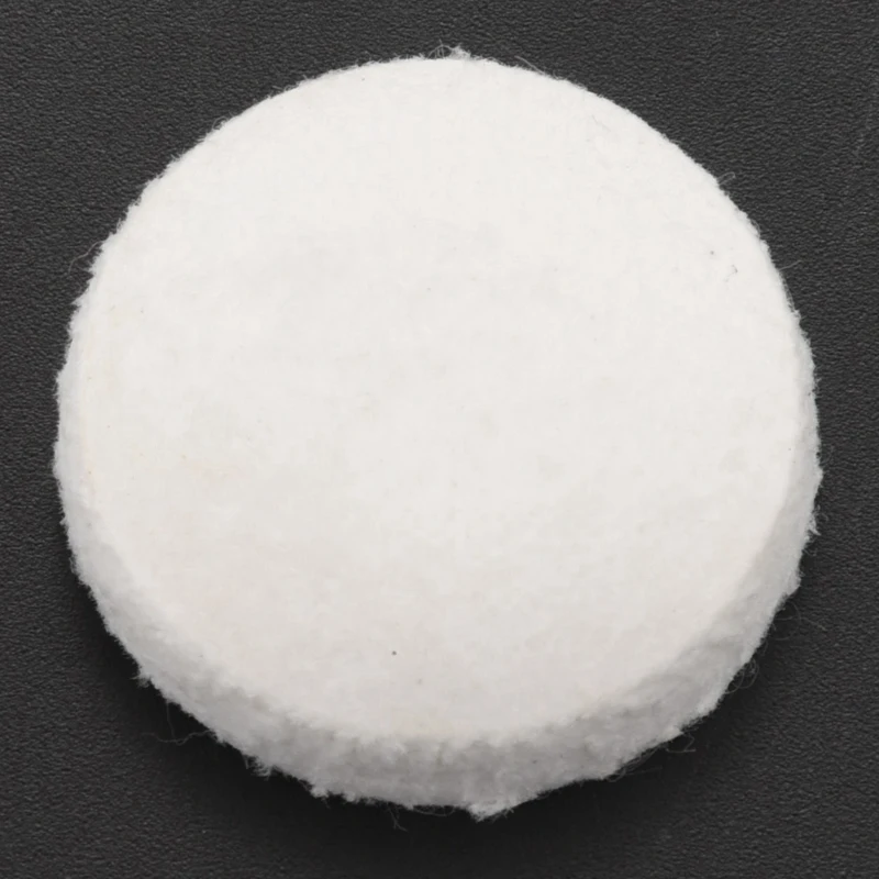 4 قطعة طبلة باص الخافق وسادة ورأى الوسادة ل طبلة باص دواسة الخافق قرع أداة الملحقات