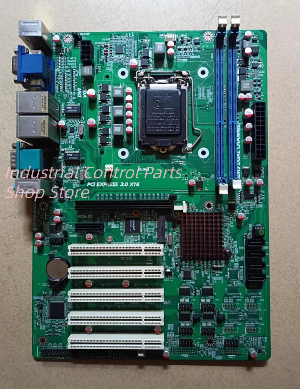 

NLH61-6C Industrial control motherboard