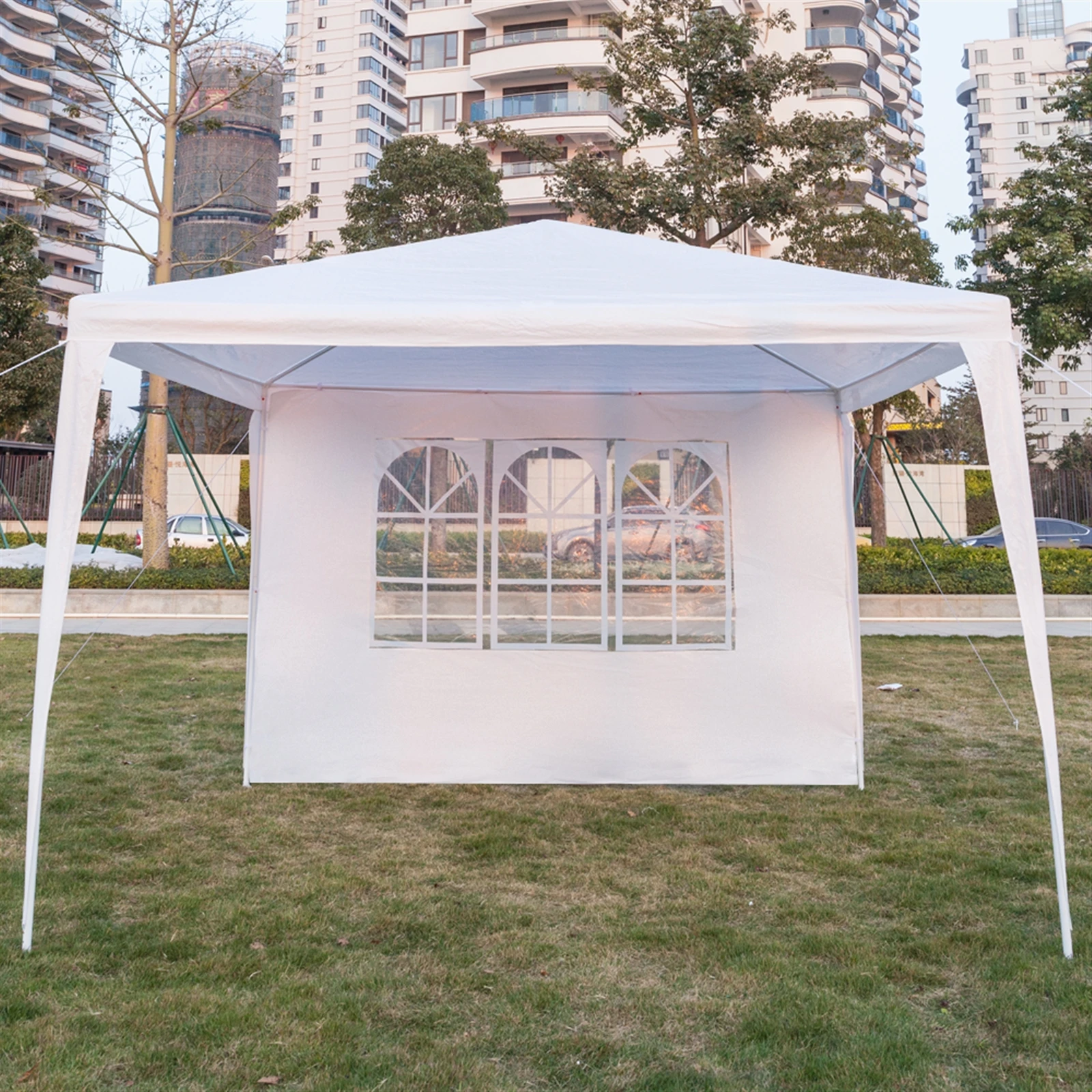 3x3m Outdoor Party Tent, Water - Camping Cooking Tent 评论和价格