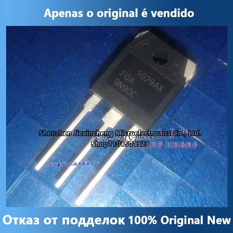 FQA9N90C Original Imported Authentic  New 9N90C TO-3P MOSFET