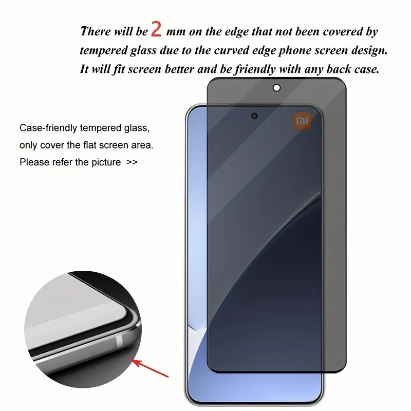 3Pcs HD Tempered Glass for Samsung Galaxy S25 Ultra S24/S23/S21/S20 S25 24 Plus S23 FE S10/S8/S9 Scratch Resistant Film - view 6