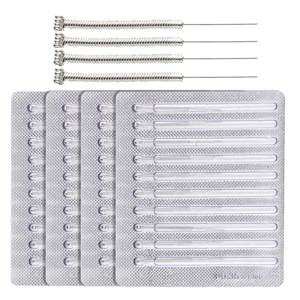 Mini Mole Removal Pen Needles Acupuncture for Spot Mole Freckle Plasma Point Pen Machine Beauty Accessorie Face Skin Care Tool