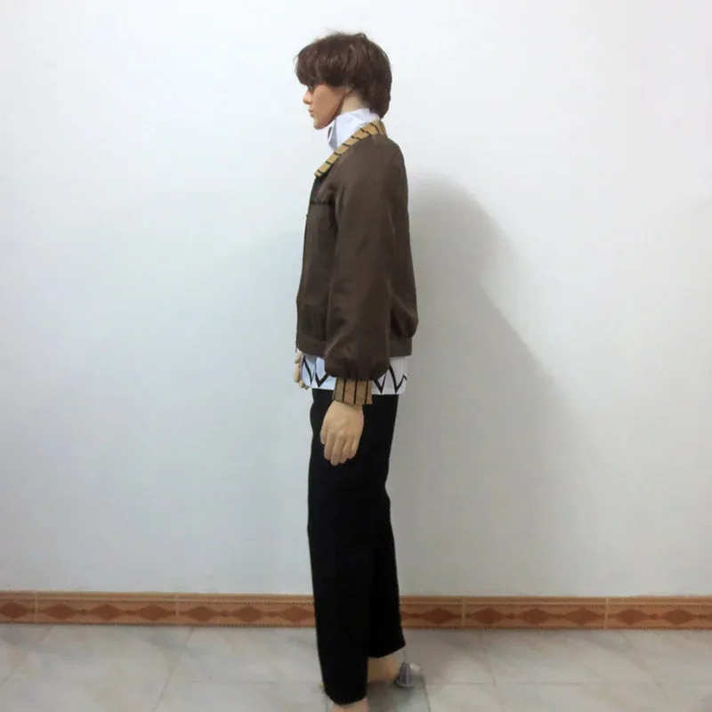 Spice and Wolf Lawrence cosplay Costume Custom Made Any Size