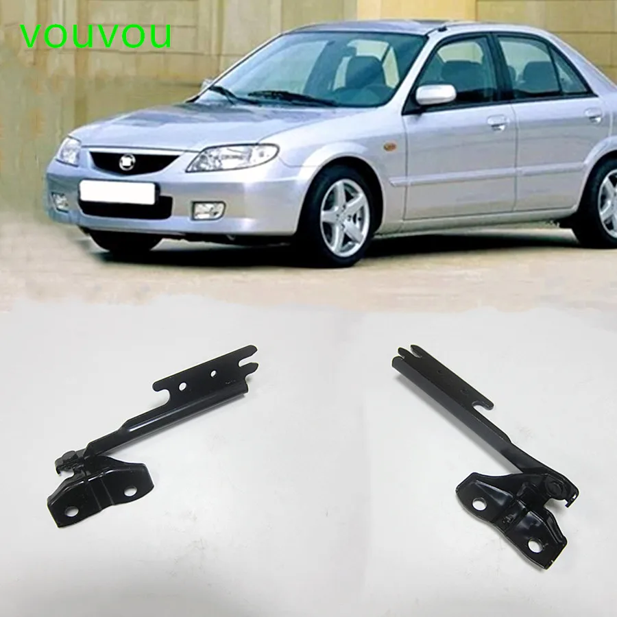 

car body B25D-52-420A bonnet hood hinge link for Mazda 323 family protege 1998-2005 BJ