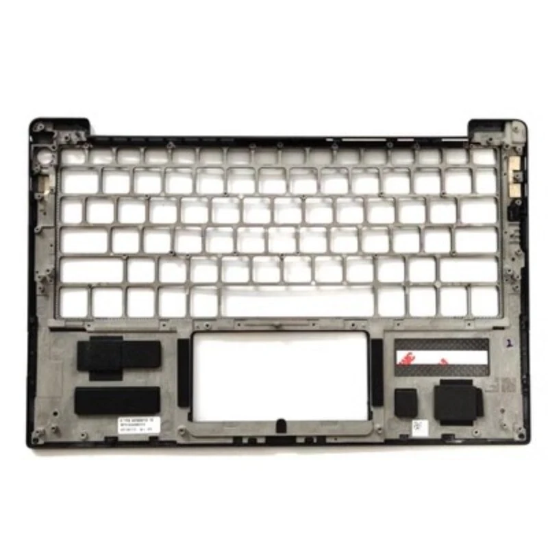 f  New For Dell XPS 13 9370 9380 7390 Laptop Palmrest Top Upper Case Cover 0KPRW0