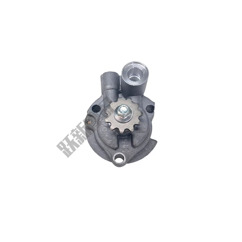 Engine Oil Pump Par…