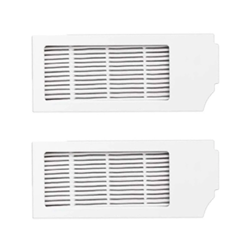 12 шт. Hepa фильтры для Ecovacs Deebot N20/N20 Plus/N20 Pro Plus, вакуумные насадки, запасные части, моющийся фильтр