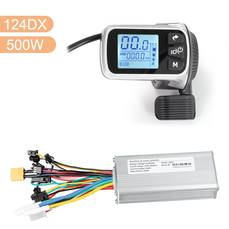 Motor Brushless Controller, 250W/350W Waterproof LED Display Motor Brushless Controller, 250W/350W Waterproof LED Display