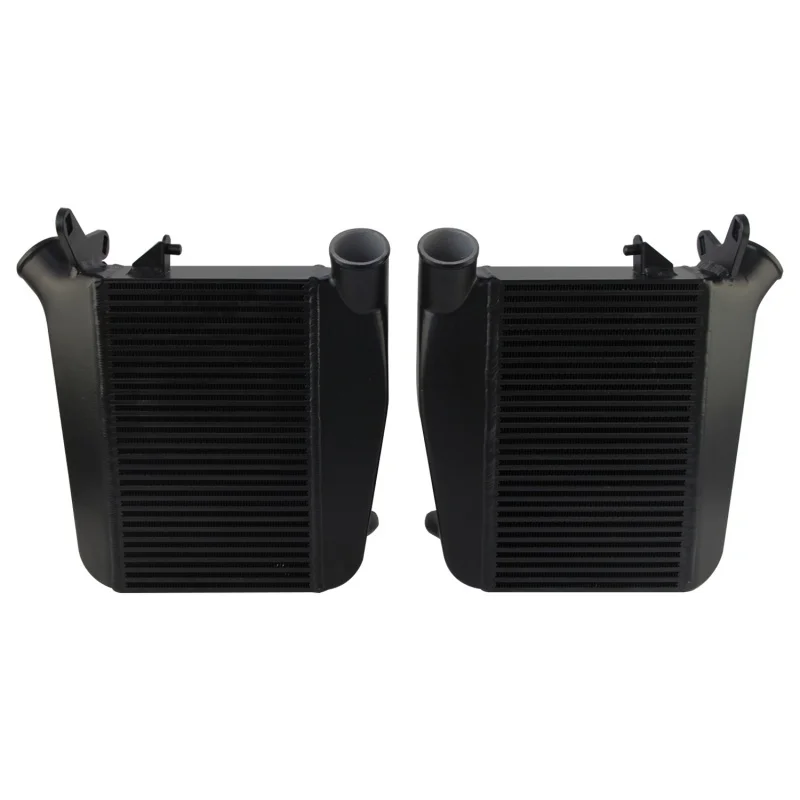 Black Intercooler S…