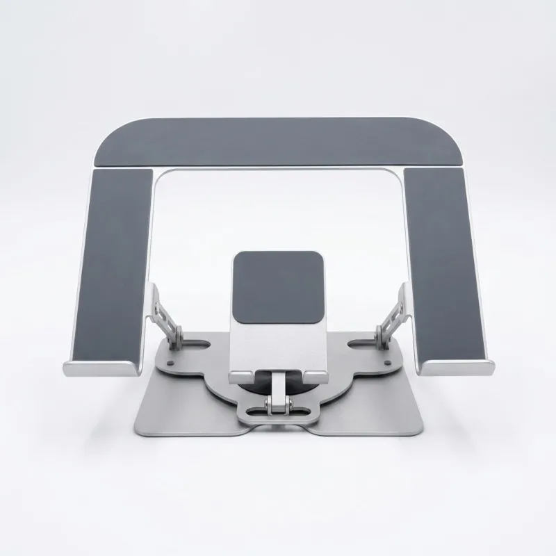Laptop Stand Holder Adjustable Lifting Standing Portable Height Increasing Desktop Table Game Local Hand