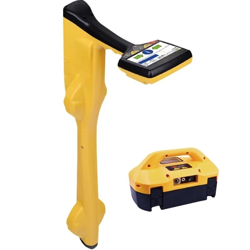 

Underground pipeline detector High precision positioning metal pipe optical cable cable water pipe leakage pipeline instrument